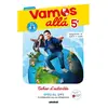 Image de Vamos alla 5e, espagnol LV2, A1, cycle 4, 1re année : cahier d'activités spécial dys : programmes 2016