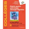 Image de Hépato-gastro-entérologie, chirurgie digestive : réussir ses ECNi
