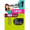 Image de Validez votre semestre 1 en IFSI en 900 questions corrigées : UE 1.1, 1.3, 2.1, 2.3, 2.4, 2.10, 2.11, 3.1 et 4.1