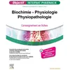 Image de Biochimie, physiologie, physiopathologie : l'enseignement en fiches