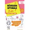 Image de Révision optimale 3-en-1 : semestre 2 IFSI : fiches, cartes, audio