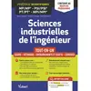 Image de Sciences industrielles de l'ingénieur MP, MP*, PSI, PSI*, PT, PT*, MPI, MPI* : tout-en-un, cours, méthodes, entraînements et sujets, corrigés : conforme au nouveau programme