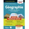 Image de Géographie BCPST-TB, CPGE littéraires, Capes-agrégation : mémento : conforme au programme