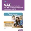Image de VAE pour l'obtention du CAP accompagnant éducatif petite enfance (AEPE) : tout-en-un