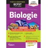 Image de Biologie BCPST 1re et 2e années : mémento, résumés des notions, schémas de synthèse : conforme au programme 2021