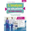 Image de L'analyse de situations de l'aide-soignant : pour une démarche clinique de qualité : DEAS