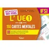 Image de L'UE 1 en 150 cartes mentales, IFSI : mémento 100 % visuel