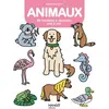 Image de Animaux : 60 modèles à dessiner pas à pas