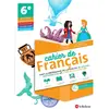 Image de Cahier de français : 6e