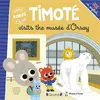 Image de Timoté visits the musée d'Orsay