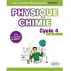 Image de Physique chimie cycle 4, 5e, 4e et 3e : aide aux révisions du brevet : pour se préparer efficacement à la 2de