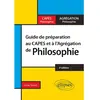 Image de Guide de préparation au Capes et à l'agrégation de philosophie