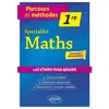 Image de Spécialité maths, 1re : nouveaux programmes !
