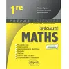Image de Spécialité maths 1re : nouveaux programmes