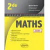 Image de Maths 2de : nouveaux programmes
