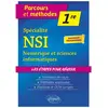 Image de Spécialité NSI, numérique et sciences informatiques première : nouveaux programmes