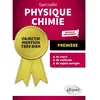 Image de Physique chimie première spécialité : nouveaux programmes