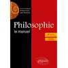 Image de Philosophie, le manuel : nouveaux programmes