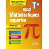 Image de Mathématiques expertes terminale : nouveaux programmes