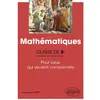 Image de Mathématiques, classe de 3e : pour ceux qui veulent comprendre