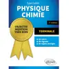 Image de Spécialité physique chimie terminale