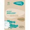 Image de Abbé Prévost, Manon Lescaut : parcours personnages en marge, plaisirs du romanesque : français 1re, bac nouveau programme