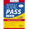Image de Total Pass & LAS en fiches : tout-en-un : l'intégrale pour la licence santé