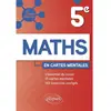 Image de Maths 5e en cartes mentales