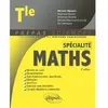 Image de Spécialité maths terminale