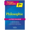 Image de Philosophie terminale