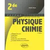 Image de Physique chimie 2de