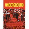 Image de Underground. Rockers maudits & grandes prêtresses du son