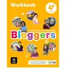 Image de Bloggers, 4e, A2-B1 : workbook