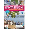 Image de Fantastisch ! Apprendre l'allemand, c'est fantastique !, Allemand 4e année, A2-B1 : nouveaux programmes 2016