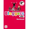 Image de Bloggers new, 6e, cycle 3, A1-A2 : workbook