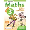 Image de Maths, 3e, cycle 4 : cahier d'exercices