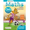 Image de Maths CM1, cycle 3 : cahier d'exercices