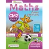 Image de Maths CM2, cycle 3 : cahier d'exercices