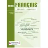 Image de Mémo français : rédiger, analyser : collège, lycée