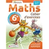 Image de Maths 6e, cycle 3 : cahier d'exercices