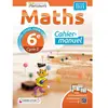 Image de Cahier-manuel iParcours maths 6e (édition 2025)