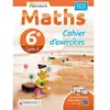 Image de Cahier d'exercices iParcours maths 6e (édition 2025)