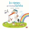 Image de La cigogne qui n'aimait pas les bébés