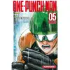 Image de One-punch man. Vol. 5. Amoché mais resplendissant