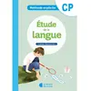 Image de Etude de la langue CP : méthode explicite : cahier d'exercices