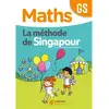 Image de Maths, la méthode de Singapour, GS