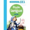 Image de Etude de la langue, CE1 : méthode explicite : manuel