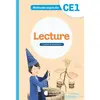 Image de Lecture, CE1 : méthode explicite : cahier d'exercices