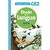 Image de Etude de la langue, CE2 : méthode explicite : manuel