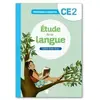 Image de Etude de la langue, CE2 : méthode explicite : cahier d'exercices